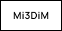 Mi3DiM Logo